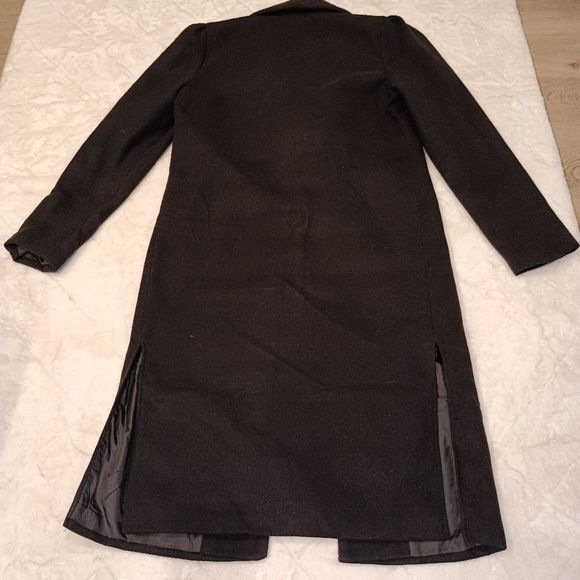 Revamped trenchcoat - Picture 2 of 5